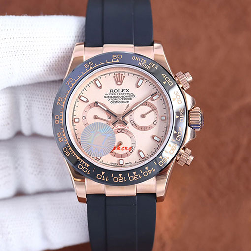 [最安値挑戦] ロレックスコピー デイトナ116505 自動巻き 多機能腕時計